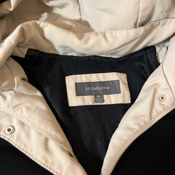 🖤Liz Claiborne Medium Weight Jacket - Picture 10 of 13
